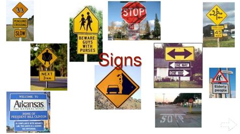 Signs