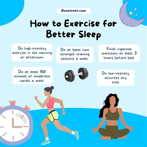 The Connection Between Exercise and Sleep — Runstreet