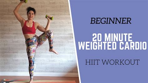 Best HIIT cardio for busy people under 20 mins?