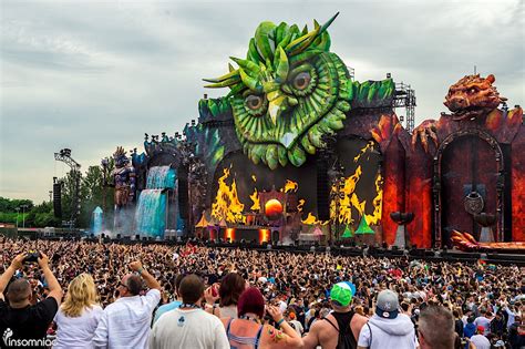 Best of the EDC UK 2016 VIP Experience | Insomniac