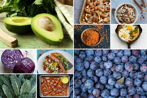 Top 10 Nutrient-Dense Foods | Sun Basket