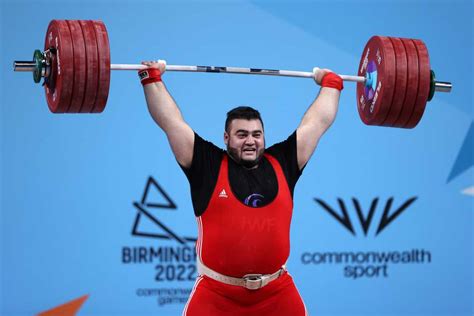 Weightlifter Nooh Butt sidelined from Asian Games, Paris Olympics