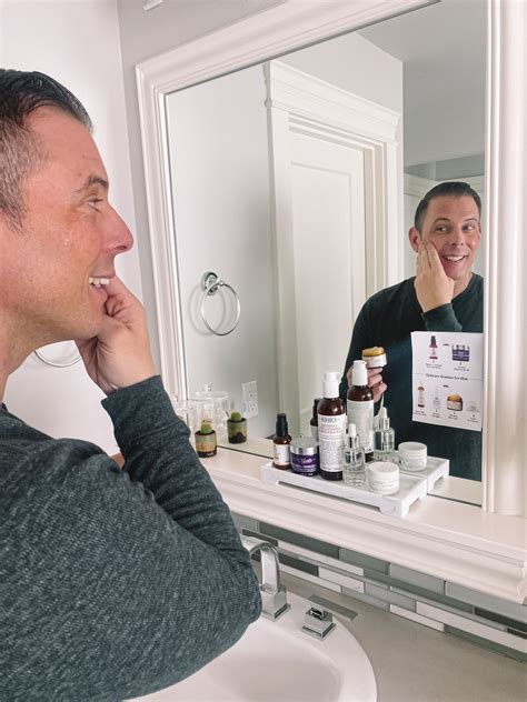 3-Step Skincare Routine for Men