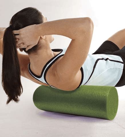 Foam Roller Designed to Loosen Stiff Muscles, Relieve Tension ...