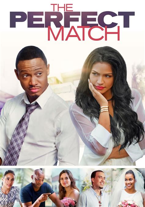 The Perfect Match - movie: watch streaming online