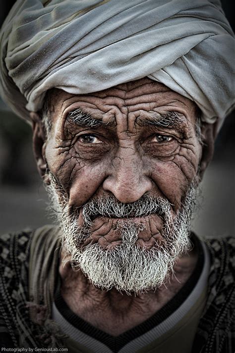 Photographe Marrakech : Portrait | Old man portrait, Old man face, Face ...