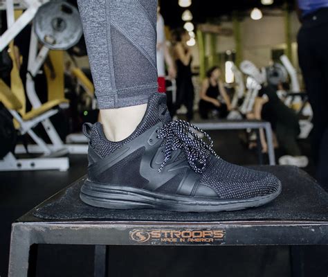 Are You Wearing Proper Gym Shoes? - Alicia Giana Fitness, LLC ...