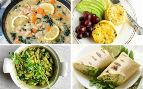 Top 10 Healthy Meal Prep Ideas for Busy People