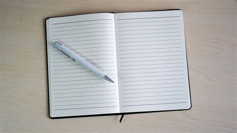 Notebook Journal Diary - Free photo on Pixabay - Pixabay