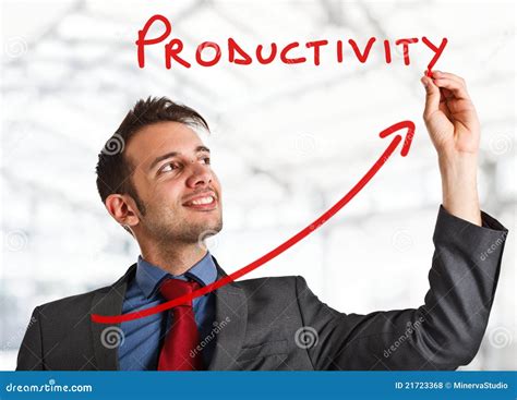 Productivity stock photo. Image of rise, motivation, concept - 21723368