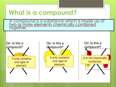 PPT - Elements and Compounds PowerPoint Presentation, free download ...