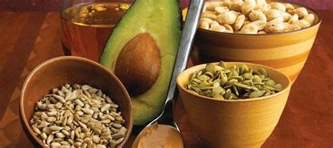 Monounsaturated fat benefits and foods high in monounsaturated fat