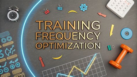 Training Frequency Optimization - ModYourBod.com