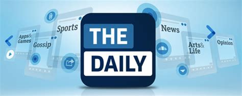 SchwarzTech — Article: A Week with The Daily