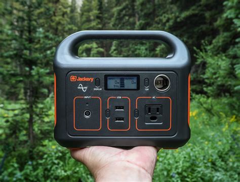 5 Best Portable Power Stations in 2020