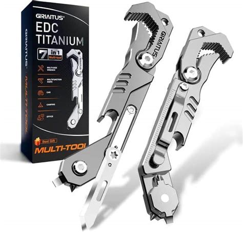 7 Best EDC Multi Tools For Men – Small Easy Carries for 2025 | FashionBeans