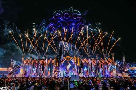Save the Dates for EDC Las Vegas 2025 – Electronic Vegas
