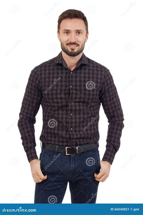 Man looking at camera stock image. Image of copy, people - 66040821