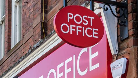 UK Post Office on DEC Ukraine appeal: we encourage everyone to donate ...