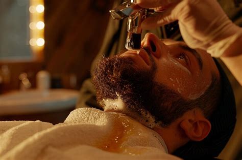 94,000+ Beard Oil Treatment Pictures