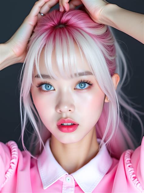 Pink | image created by WiraOne | Tensor.Art