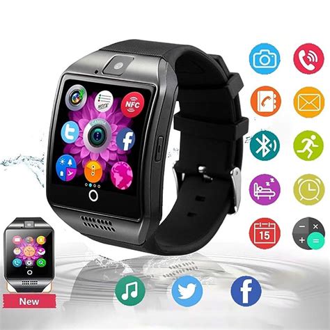 Smartwatch android Los mejores smartwatches del mercado