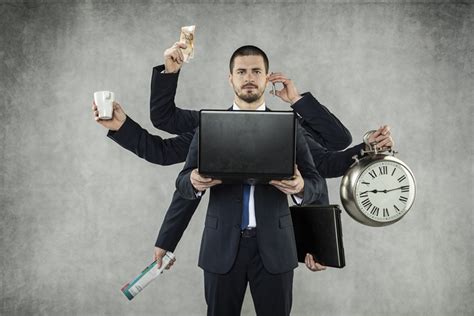 Having a busy schedule could mean higher cognitive levels