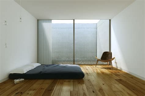 25 beautifully simple rooms that take minimalism to the maximum | Plaza ...