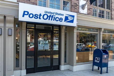 Find the U.S. Post Office Nearest and USPS Mailbox Locations - PostScan ...