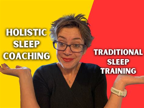 Holistic Sleep Coaching vs. Traditional Training: A Deeper Look