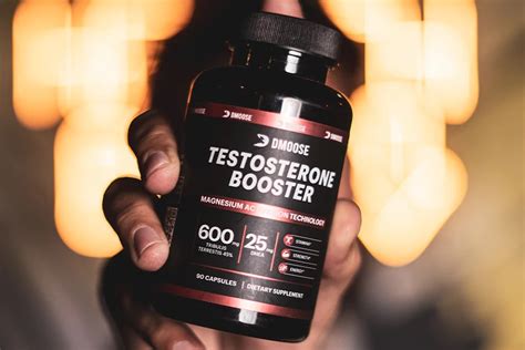 Testosterone booster tablets- the key to faster lean muscle mass gain ...