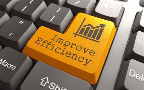 5 Things Organizations Can Do To Be More Efficient - Creative Solutions ...