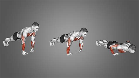 Does Your Chest Have To Touch The Ground In A Push-Up at Alfredo Nowak blog