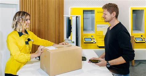 Austrian Post parcel: swift and safe delivery - PostAG