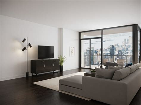 Before &amp; After: Minimalist Apartment Design - Decorilla