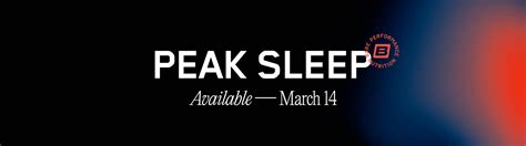 Optimal sleep tech for peak recovery & daily energy?