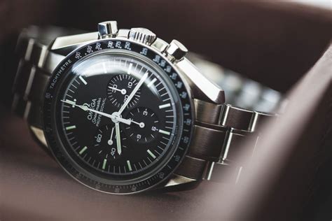 Brand History: OMEGA - Crown &amp; Caliber Blog