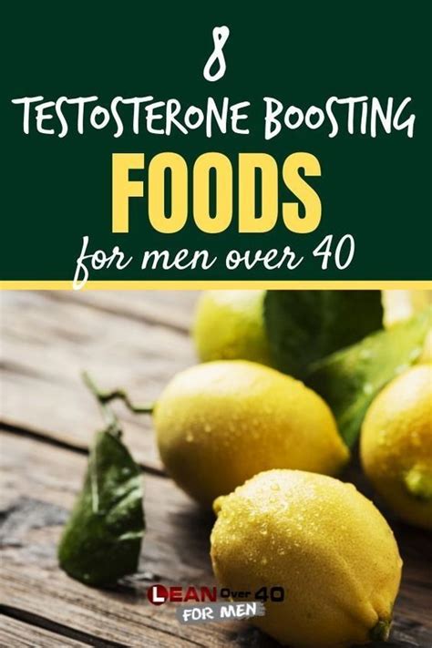 Testosterone Foods - Foods that Boost Testosterone & Libido in Men ...