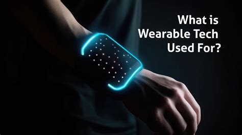 Wearable Technology Bracelet