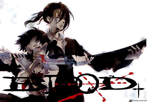 Morphallaxis: Blood+
