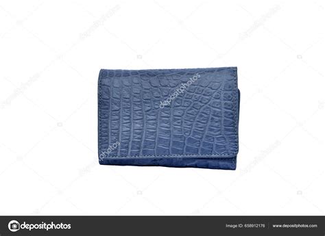 Wallet Close View Isolated White — Stock Photo © tahirabbas #658912176