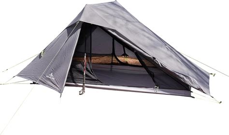 Amazon.com : Nature Link Altair Two Ultralight Backpacking Tent ...