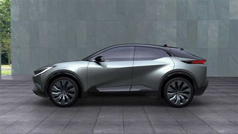 Toyota bZ Compact SUV Concept - Autoforum