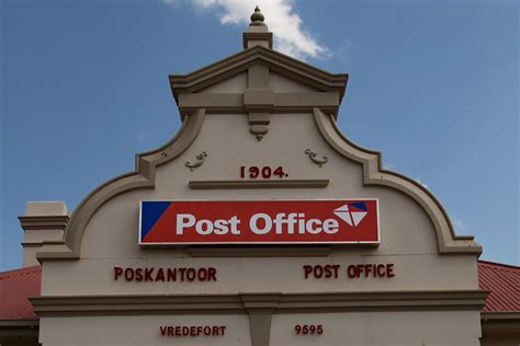 South Africa needs a ‘Post Office of Tomorrow’ – The Mail & Guardian