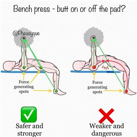 How to bench press | correctnes chest exercises