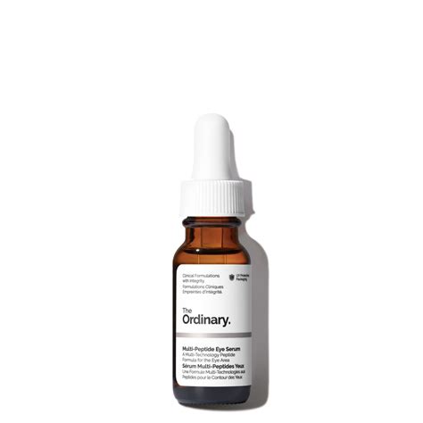 Multi-Peptide Eye Serum | The Ordinary