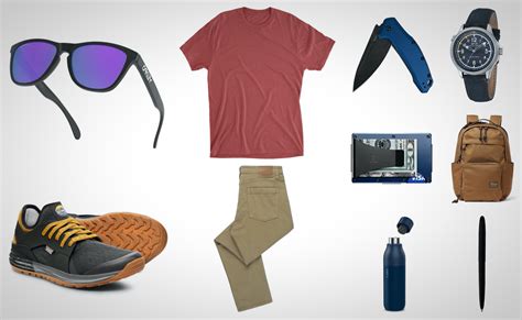 10 Everyday Carry Essentials Upgrades You Could Use Right Now - BroBible