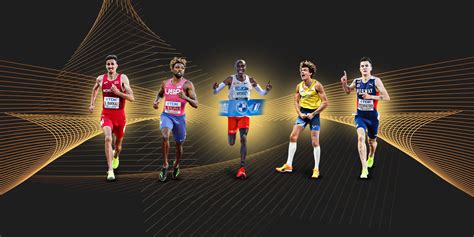 Kipchoge, El Bakkali, Lyles, Ingebrigtsen and Duplantis make finalists ...