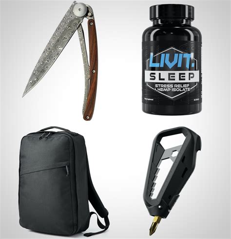 10 Great Everyday Carry Essentials You Should Pick Up For Spring - BroBible