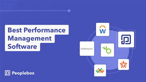 Best Performance Management Tools of August 2024